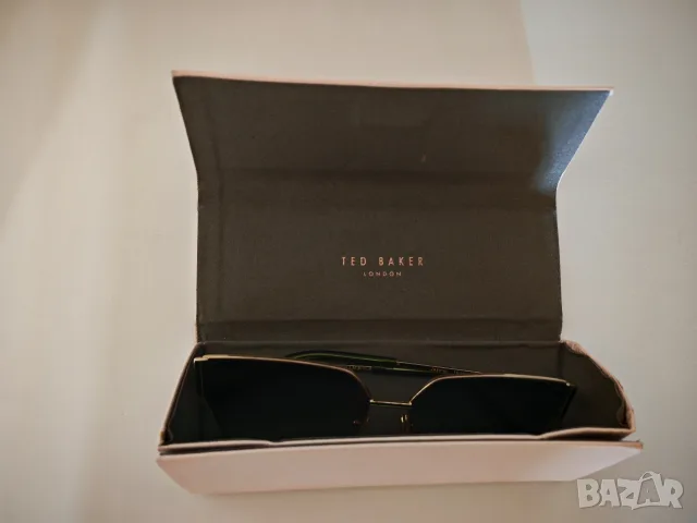Оригинални дамски слънчеви очила Ted Baker – модел Jazmin (TB1618) , снимка 3 - Слънчеви и диоптрични очила - 56140901
