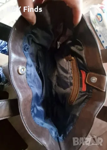 Tommy Hilfiger дамска чанта, снимка 10 - Чанти - 56136058