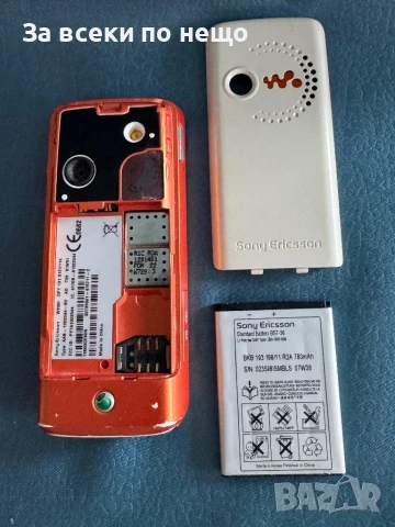 Sony Ericsson W200i , Walkman, снимка 14 - Sony Ericsson - 50717426