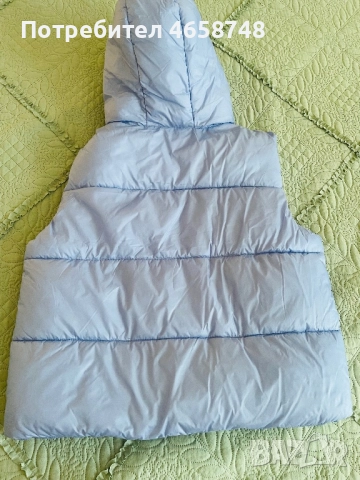 Къс елек, снимка 3 - Елеци - 52512990