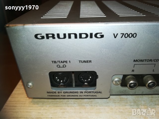 grundig v7000 stereo amplifier-внос switzerland 1503212020, снимка 14 - Ресийвъри, усилватели, смесителни пултове - 32173293