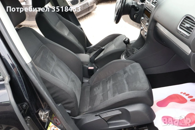 Wv Golf 6 2.0tdi 140кс 2009г Highline , снимка 7 - Автомобили и джипове - 54306721