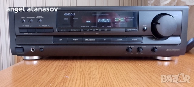 Продавам ресийвър TECHNICS модел SA-EX310