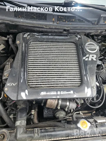 Nissan x trail 2.2 t30 , снимка 3 - Автомобили и джипове - 55721484