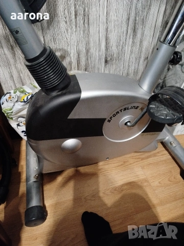 велоергометър , снимка 5 - Фитнес уреди - 54176376