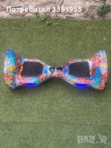 Hoverboard 10” , снимка 14 - Скейтборд, ховърборд, уейвборд - 51379104