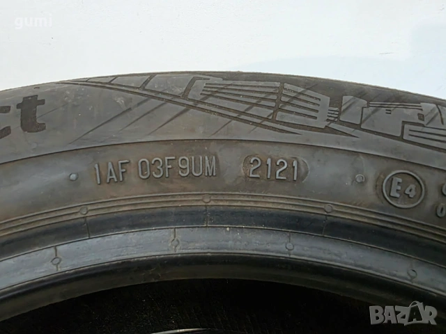 1бр всесезонна гума 205/55/16 CONTINENTAL L04691, снимка 3 - Гуми и джанти - 53172136