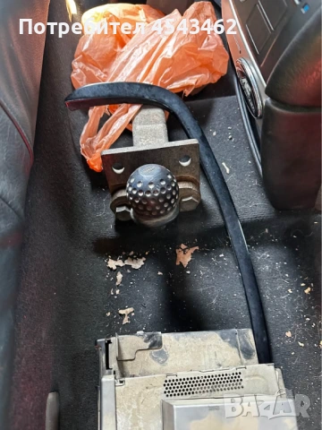 Продавам на части БМВ х 5 е53, снимка 5 - Части - 53242870