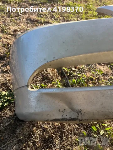 Броня предна БМВ Е90 91 BMW, снимка 4 - Части - 47458154