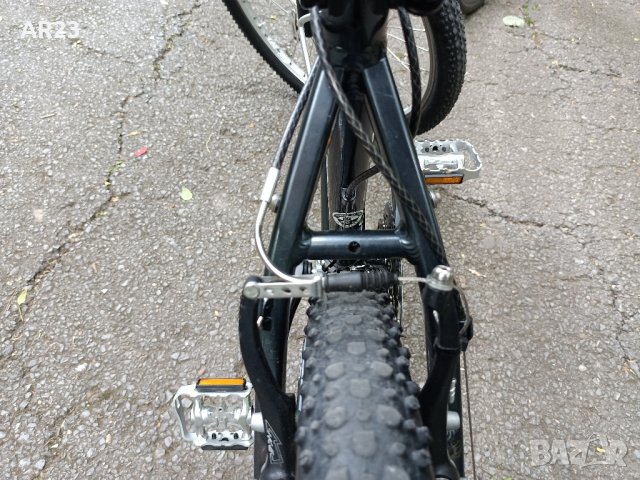 Deore XT Велосипед Merida Athens 18" планински, снимка 8 - Велосипеди - 42084668