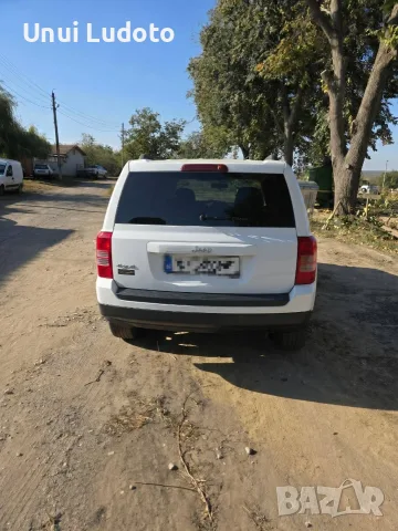 Jeep Patriot Sport 2015, снимка 8 - Автомобили и джипове - 56525140