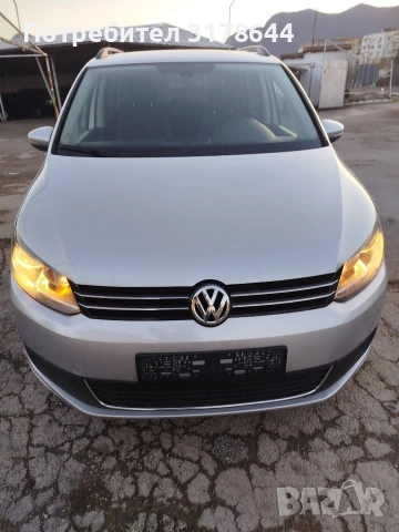 VW TUARAN , снимка 7 - Автомобили и джипове - 53137561