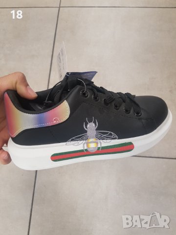 Дамски обувки, снимка 4 - Дамски ежедневни обувки - 40462369