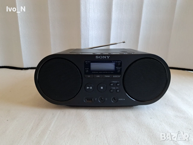 Радио Sony ZS-PS50 - за части.