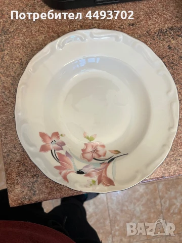 Комплект 6 чинии 