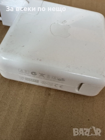 Оригинално Зарядно за Apple MacBook Pro A1398 - 85W MagSafe 2 - A1424, снимка 7 - Кабели и адаптери - 56132535