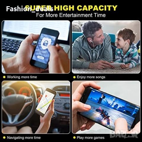 Нова 2600mAh Висококачествена Батерия за телефон iPhone 8 Айфон + Инструменти , снимка 3 - Друга електроника - 42690022