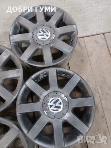 5х112 ДЖАНТИ 16 за WV, SKODA, SEAT, AUDI , снимка 4 - Гуми и джанти - 52636479