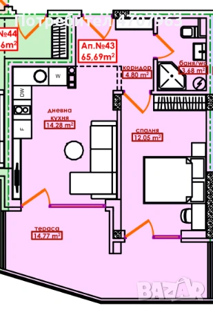 Едностаен - Меден Рудник