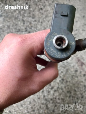 Дюза от Mercedes ML 400 W163, снимка 3 - Части - 34977678