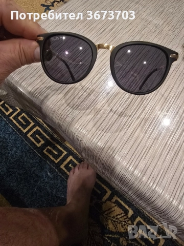 слънчеви очила Ray Ban P, снимка 2 - Слънчеви и диоптрични очила - 52203508
