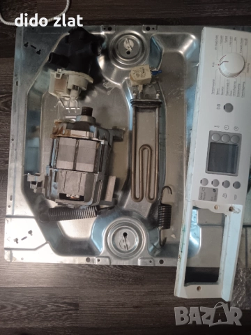 Части пералня Bosch Maxx6, снимка 3 - Перални - 51930230