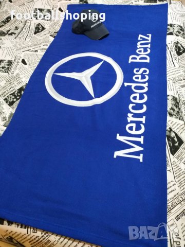 Хавлии и Шапки на БМВ и Мерцедес, снимка 2 - Фен артикули - 30354866