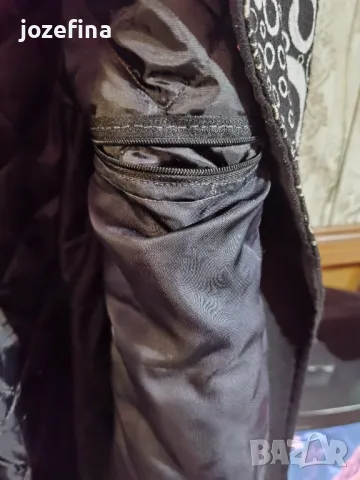 Дамско стилно палто, снимка 8 - Палта, манта - 49716459