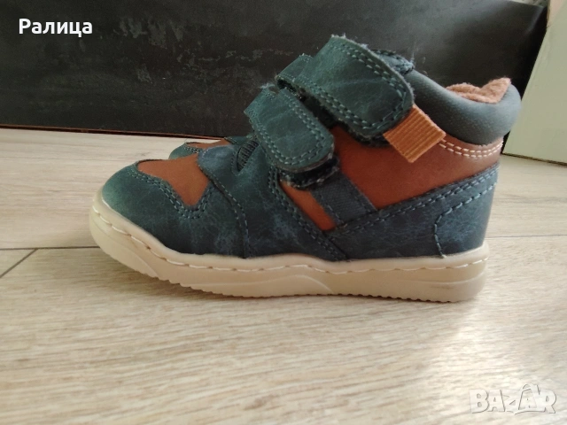 Обувки за момче - като нови , снимка 12 - Детски маратонки - 54158021