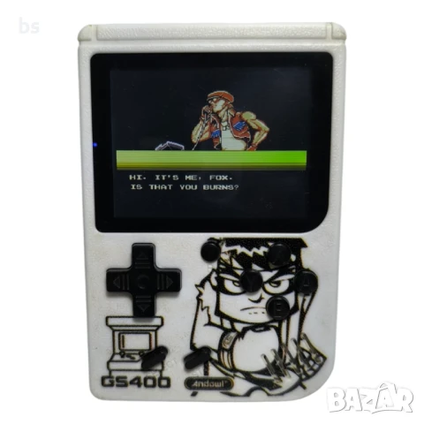 GS400 - Електрона конзола , снимка 4 - Други игри и конзоли - 50921017