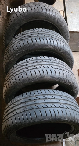 Летни гуми 225/50/18 , снимка 2 - Гуми и джанти - 52641052