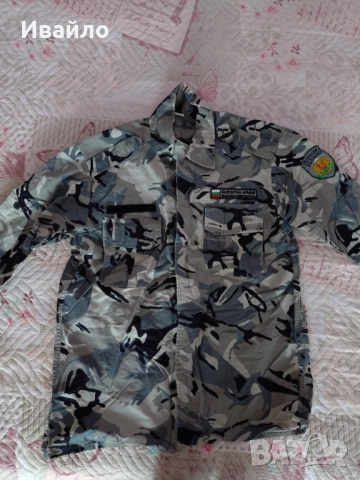 Камуфлажни дрехи стар образец, снимка 4 - Екипировка - 51444495