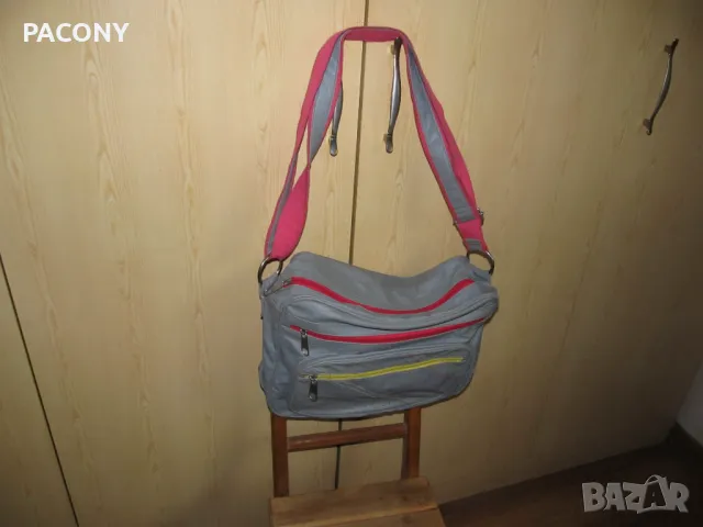 кожена чанта - лаптоп или документи, снимка 3 - Чанти - 50200965