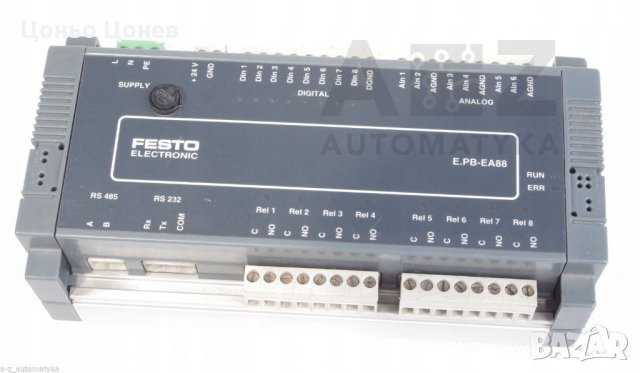 Контролер FESTO E.PB-EA88 E за абонатна станция