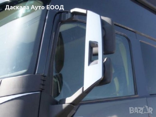 Комплект капаци за огледала на Волво Volvo FH4 2013+
