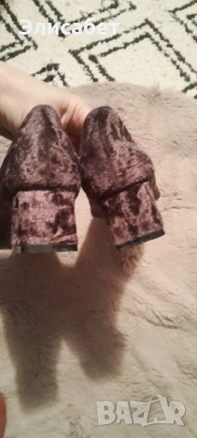 Дамски елегантни обувки, снимка 6 - Дамски елегантни обувки - 53158894