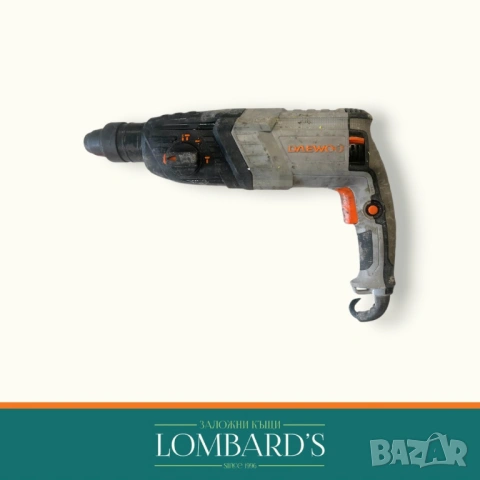 Перфоратор Daewoo, N: 1136464