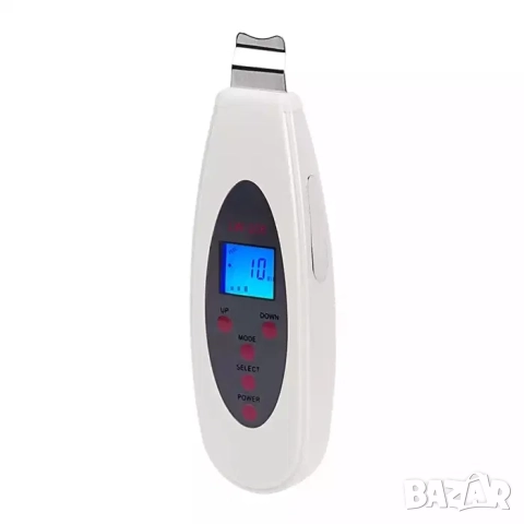 Ултразвукова шпатула, фриматор за почистване на лице, акне, бръчки, лифтинг, снимка 6 - Козметични уреди - 52162963