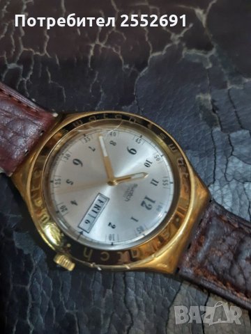 Часовник , снимка 2 - Мъжки - 34181665