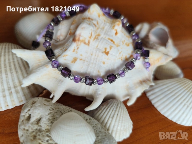 Нежни, елегантни гривни, снимка 11 - Гривни - 54244375