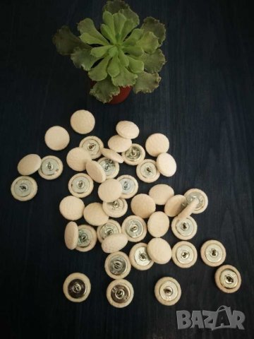 Обличане на копчета, снимка 9 - Платове и дамаски - 23580661