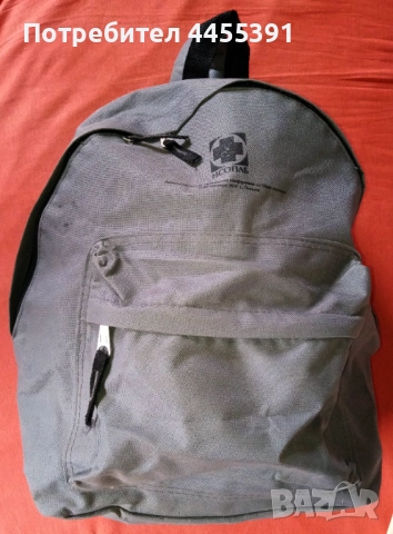 Раница Robin Bruno.37-27-10 см, снимка 2 - Раници - 51682264