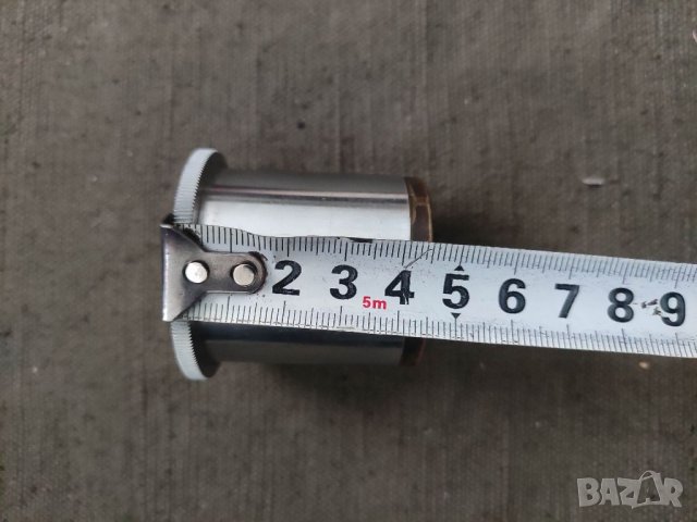 Продавам Обектив ZEISS IKON ALINAR 1:1.4 F=5CM  , снимка 7 - Антикварни и старинни предмети - 36759524