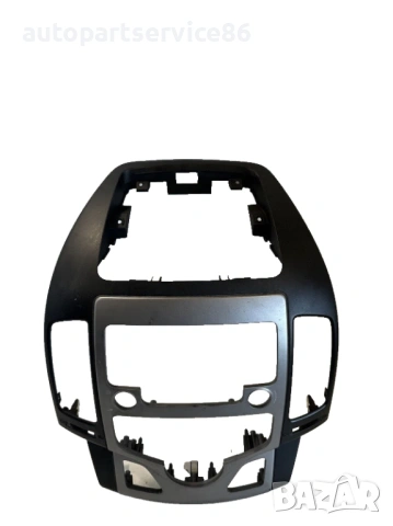 Предна централна конзола за Hyundai i30 1.6 CRDi (2010) Estate U0789248