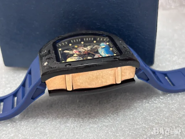 Автоматичен Часовник Richard Mille, снимка 6 - Мъжки - 56096758