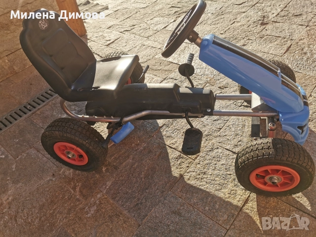 Картинг кола Moni, снимка 2 - Скутери и тротинетки - 52806519