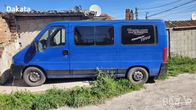 Peugeot Boxer, снимка 3 - Бусове и автобуси - 54344259