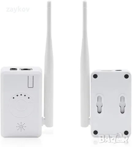 CKK WiFi Range Extender за безжична система за охранителна камера, снимка 4 - IP камери - 47320761