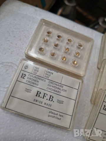 Original swiss части за часовници, снимка 11 - Други - 54293860