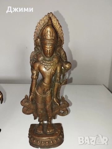 много стари азиатски скулптори, снимка 10 - Антикварни и старинни предмети - 50730086